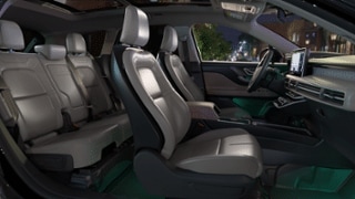 2026 Lincoln Lincoln Corsair® Internal Image 1